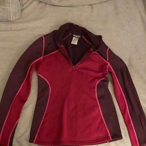 Patagonia fleece pullover